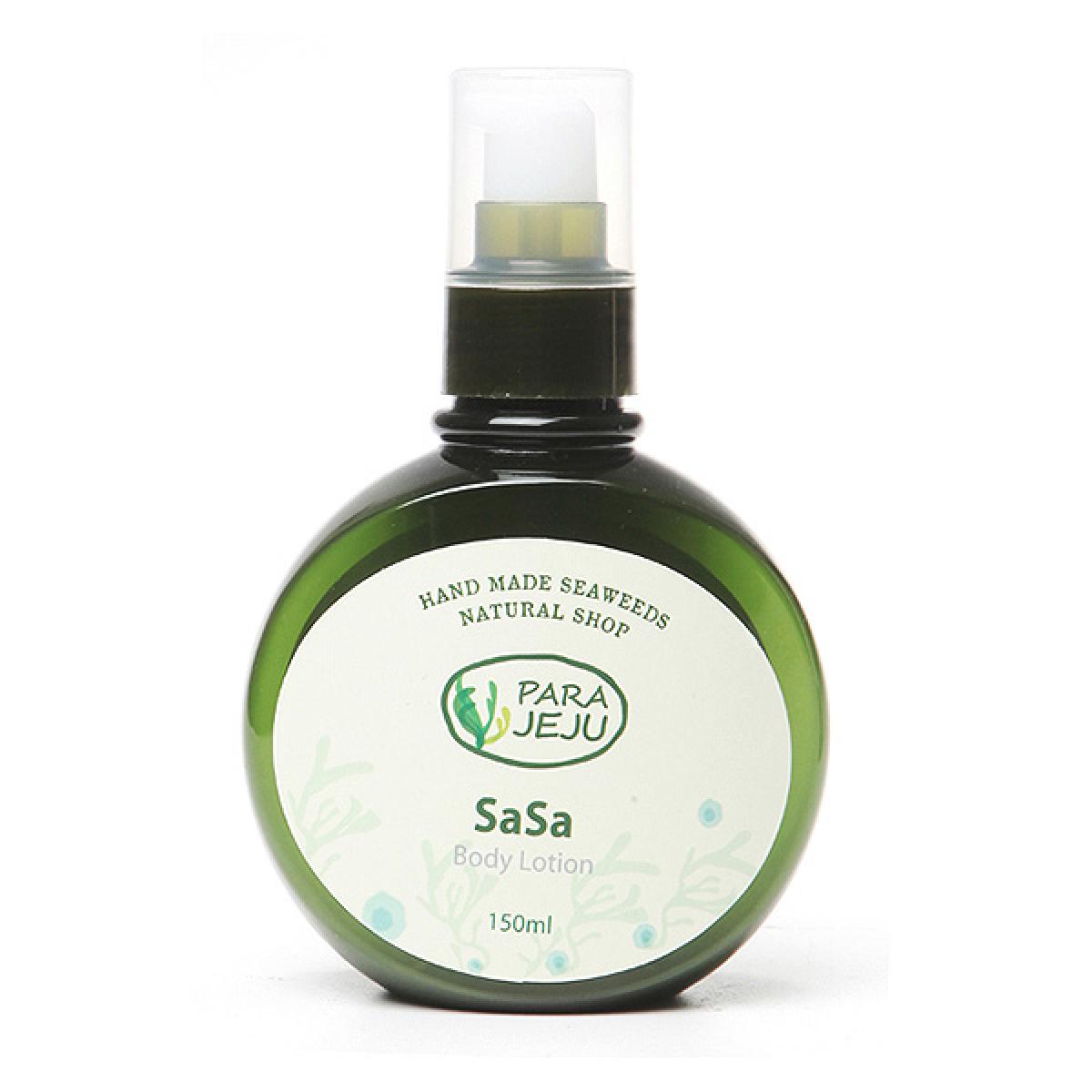 파라제주 조릿대 Sasa 바디로션