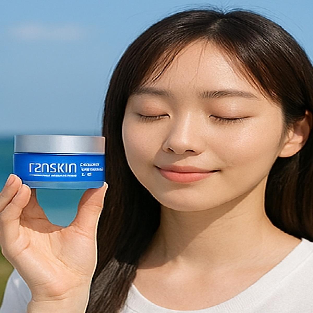 알투엔스킨 모이스쳐 크림 플러스-제주화장품인증품