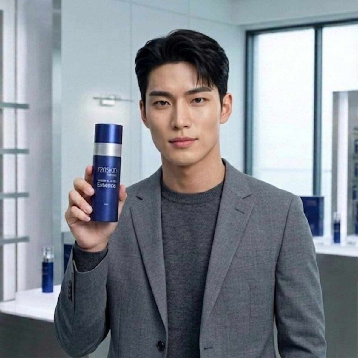 알투엔스킨 옴므 올인원에센스 플러스 - 제주화장품인증품