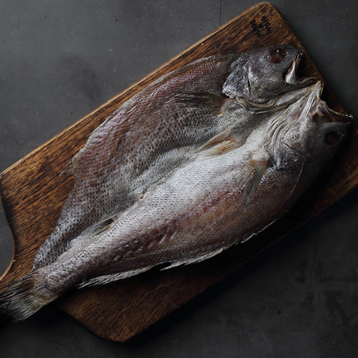 참민어(진미형) 자반 2Kg 25~35cm 4~6마리