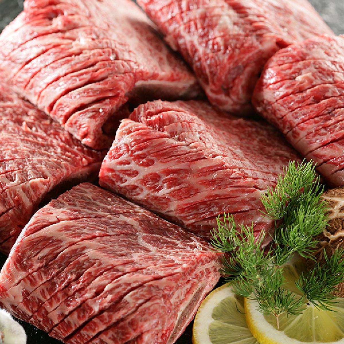 한우 갈비(궁극의 맛) 600g 2인분 (1등급)
