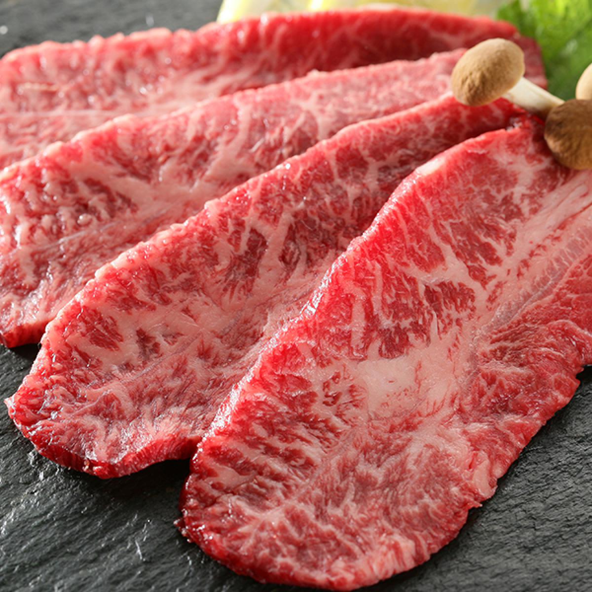 한우 채끝(궁극의 맛) 400g 2인분 (등급선택)