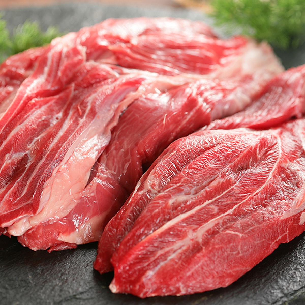 한우 목심(궁극의 맛) 400g 2인분 (1등급)