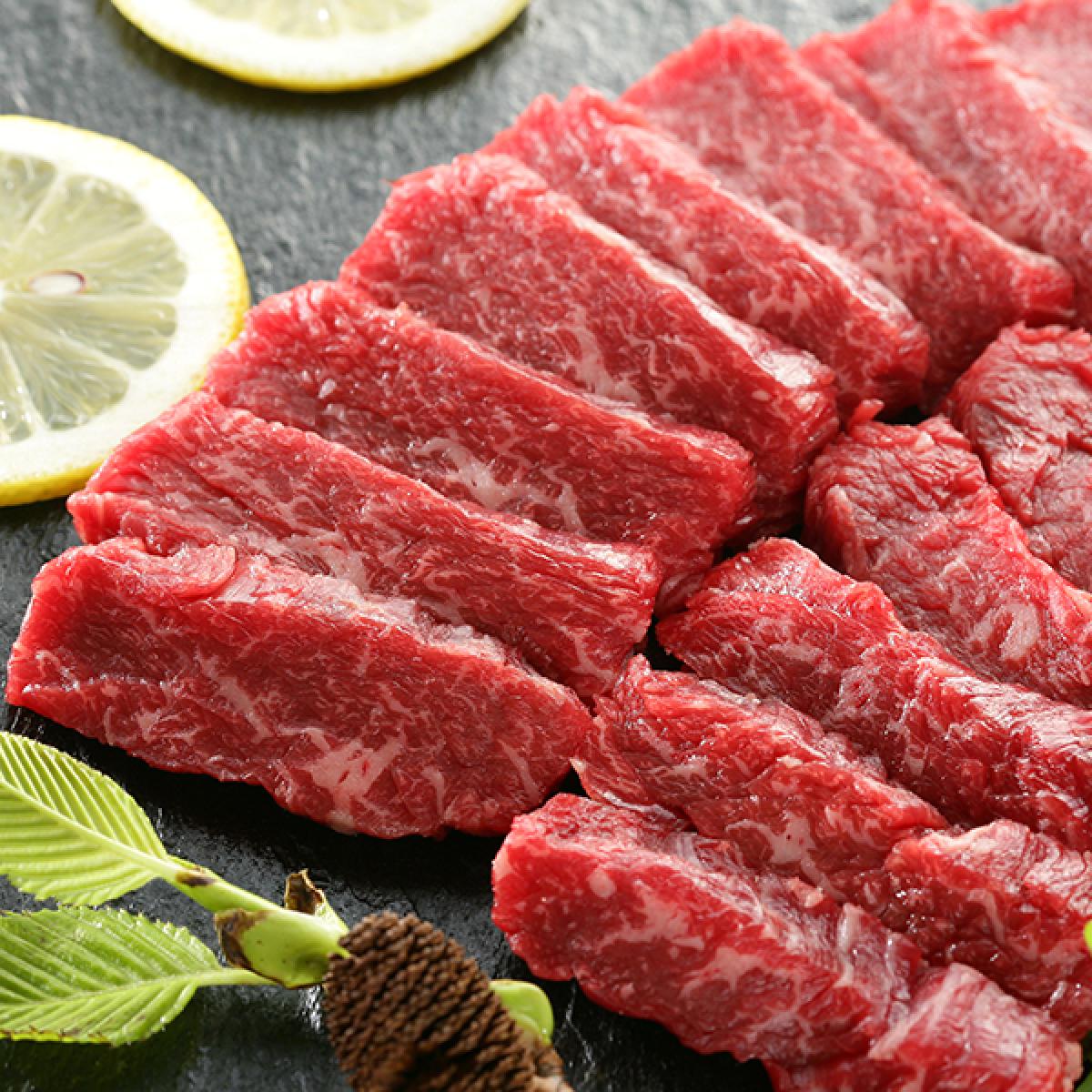 한우 설도(궁극의 맛) 400g 2인분 (1등급)