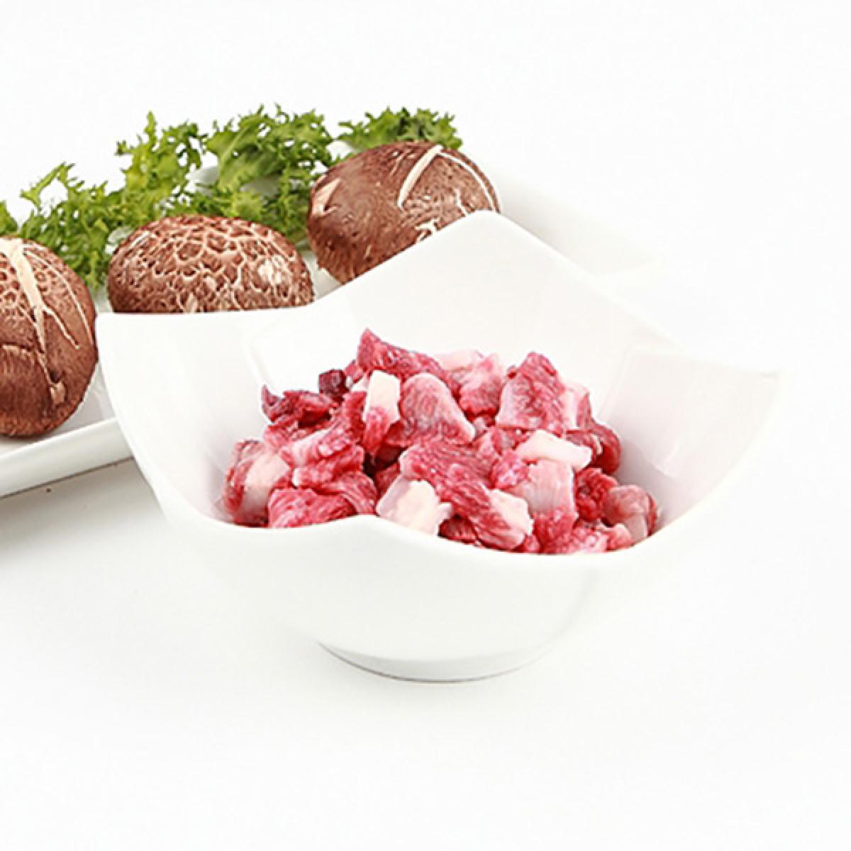 한우 국거리(궁극의 맛) 400g 10인분 (1등급)