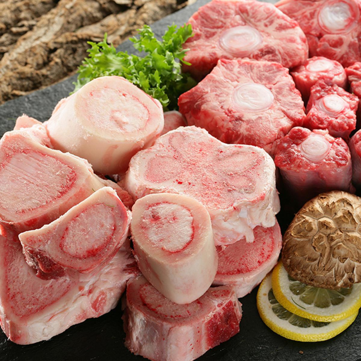 한우 꼬리 + 반골(궁극의 맛) 8~10kg