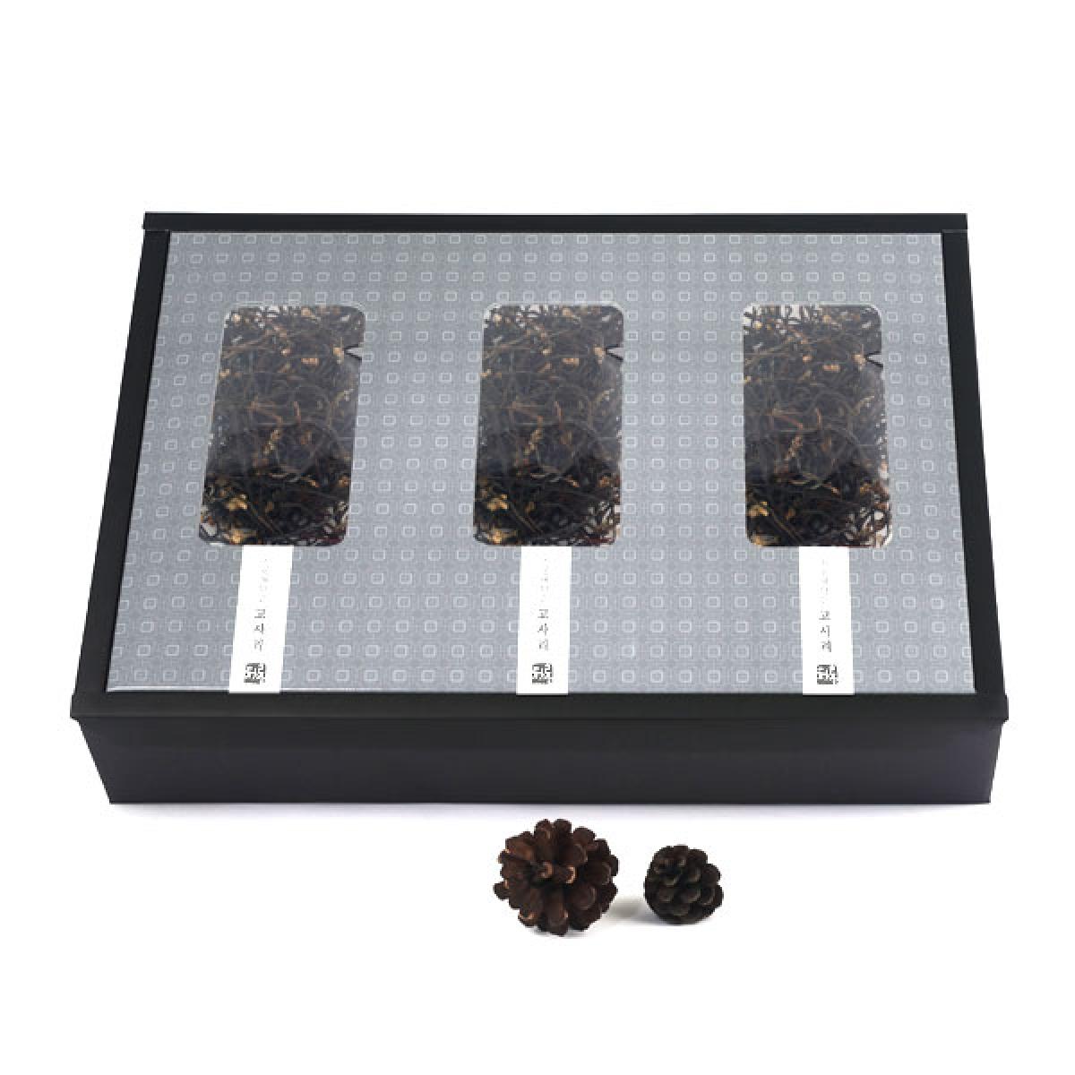 차롱 고사리(특선급) 80g x 3