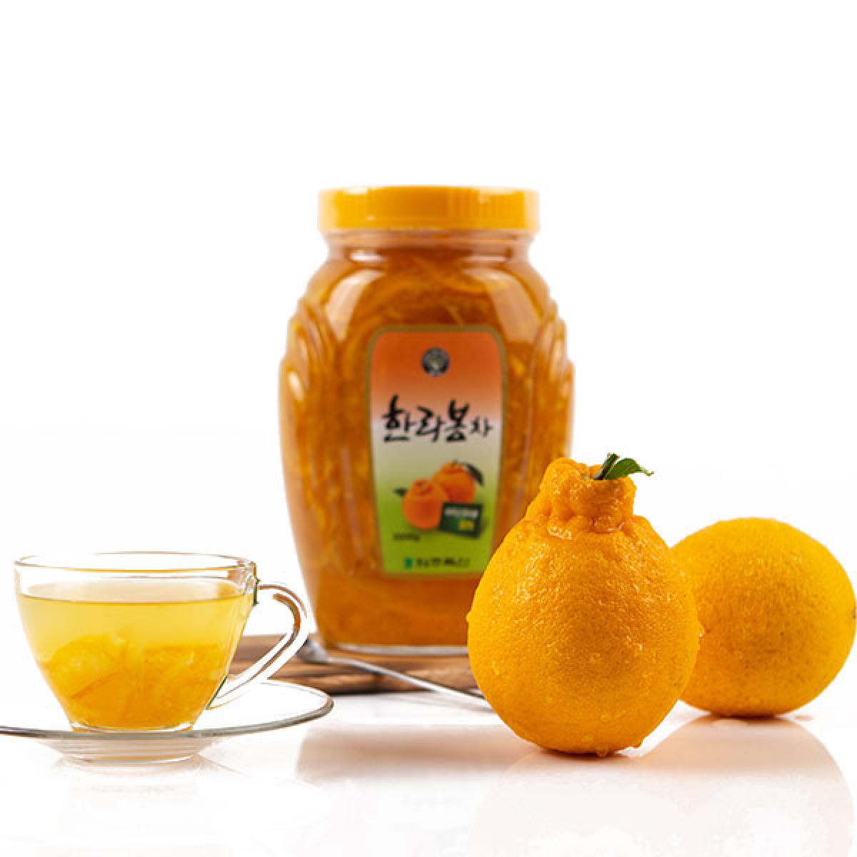 한라봉차(입안 가득 달콤함) 2.2kg