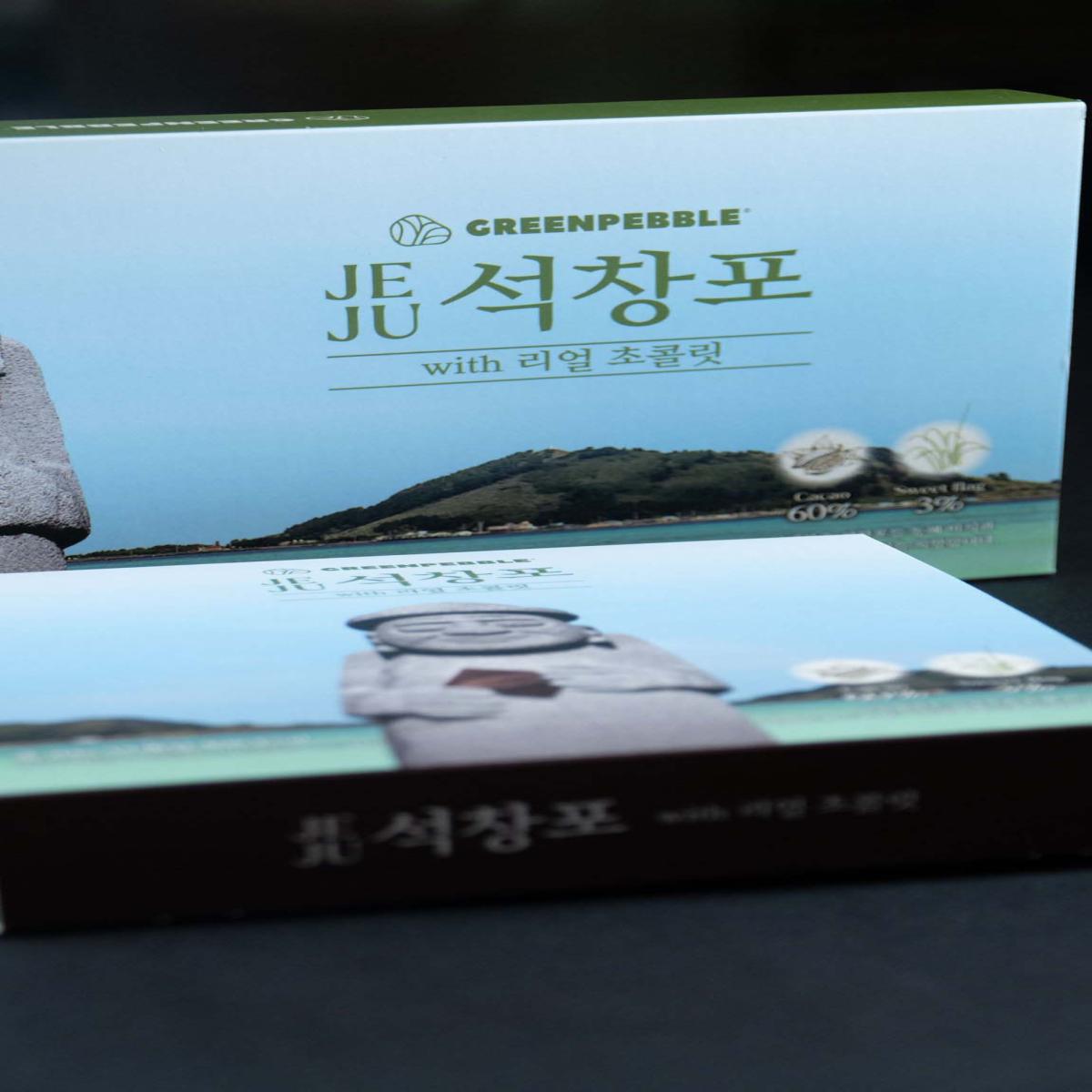 jeju석창포 with 리얼 초콜릿 14개입/28개입