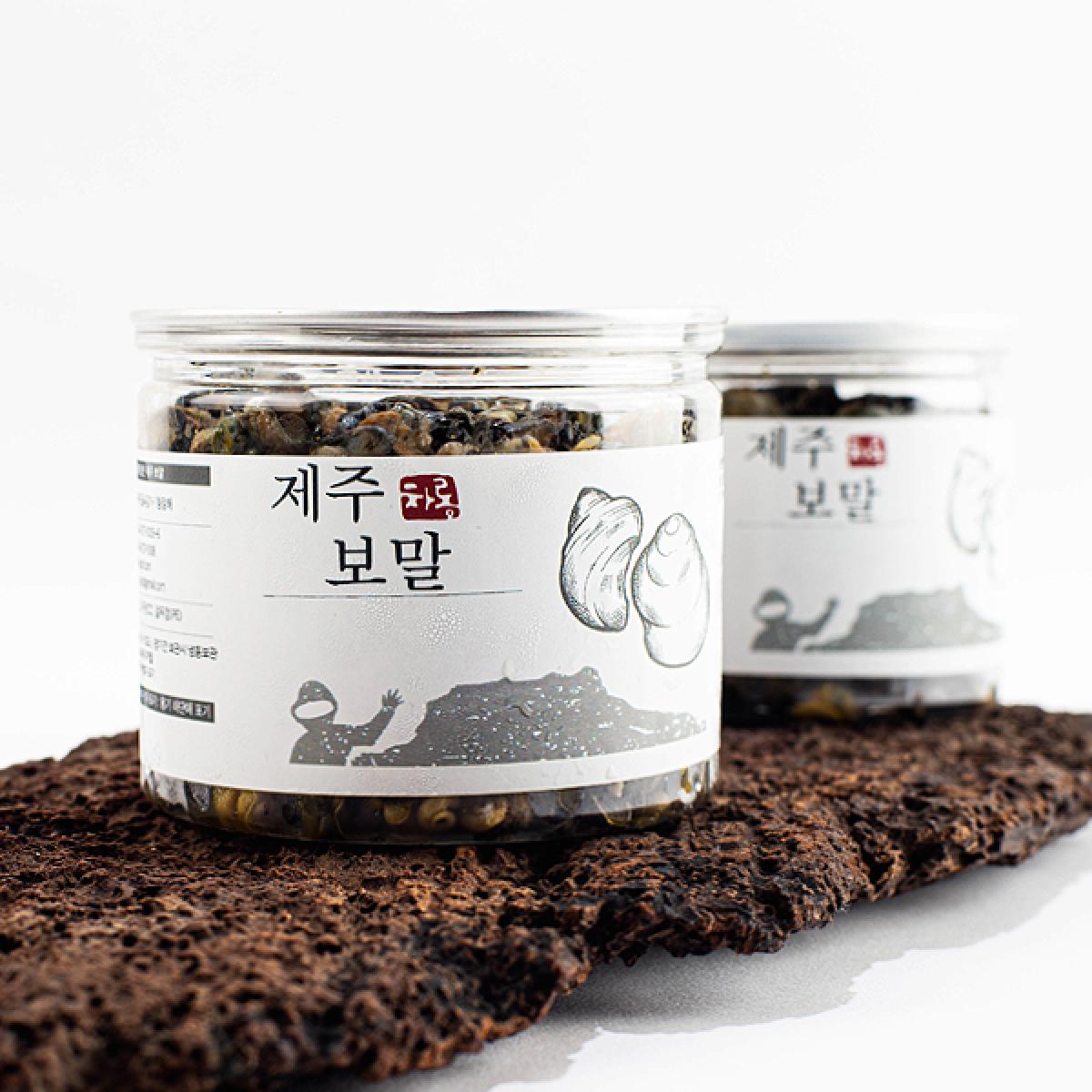 자숙 보말(바다의 풍미) 200g