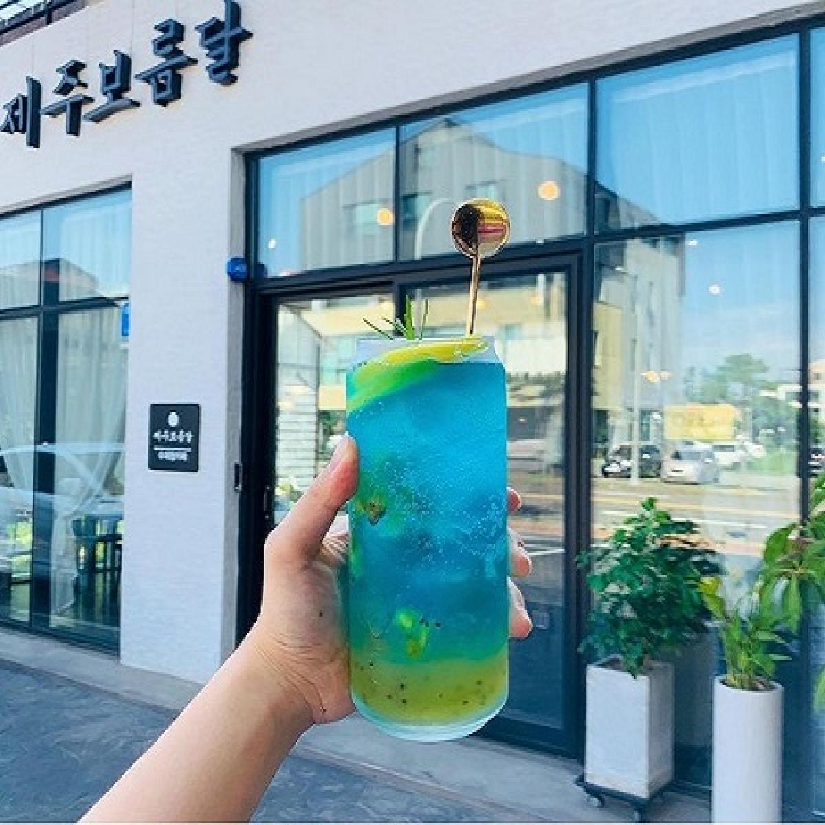 쫀득쫀득 맛있는 그린키위 수제청