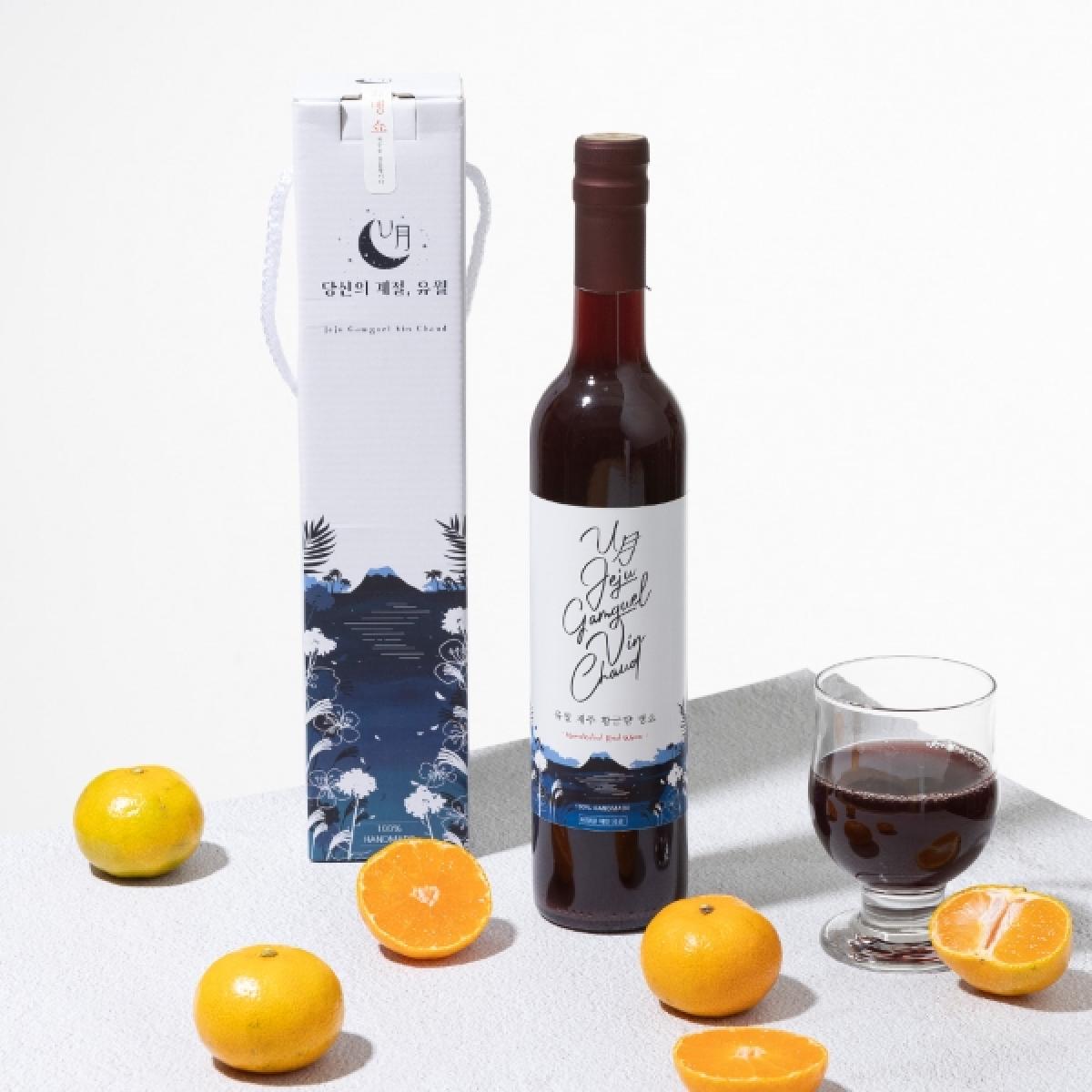 [유월제주] 레드향 뱅쇼 500ml