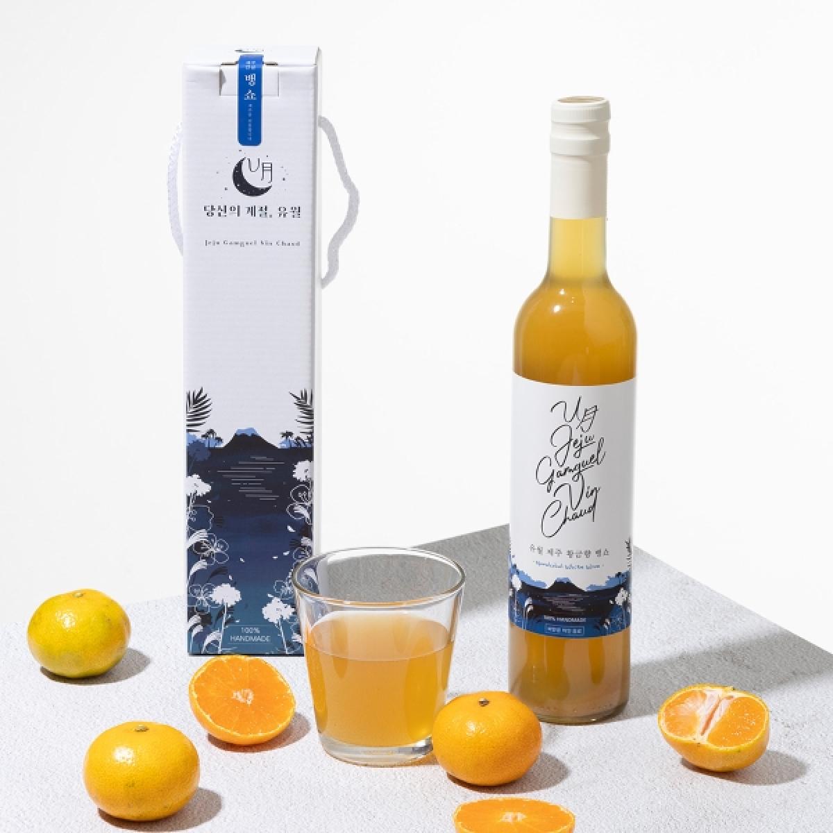 [유월제주] 레드향 뱅쇼 500ml