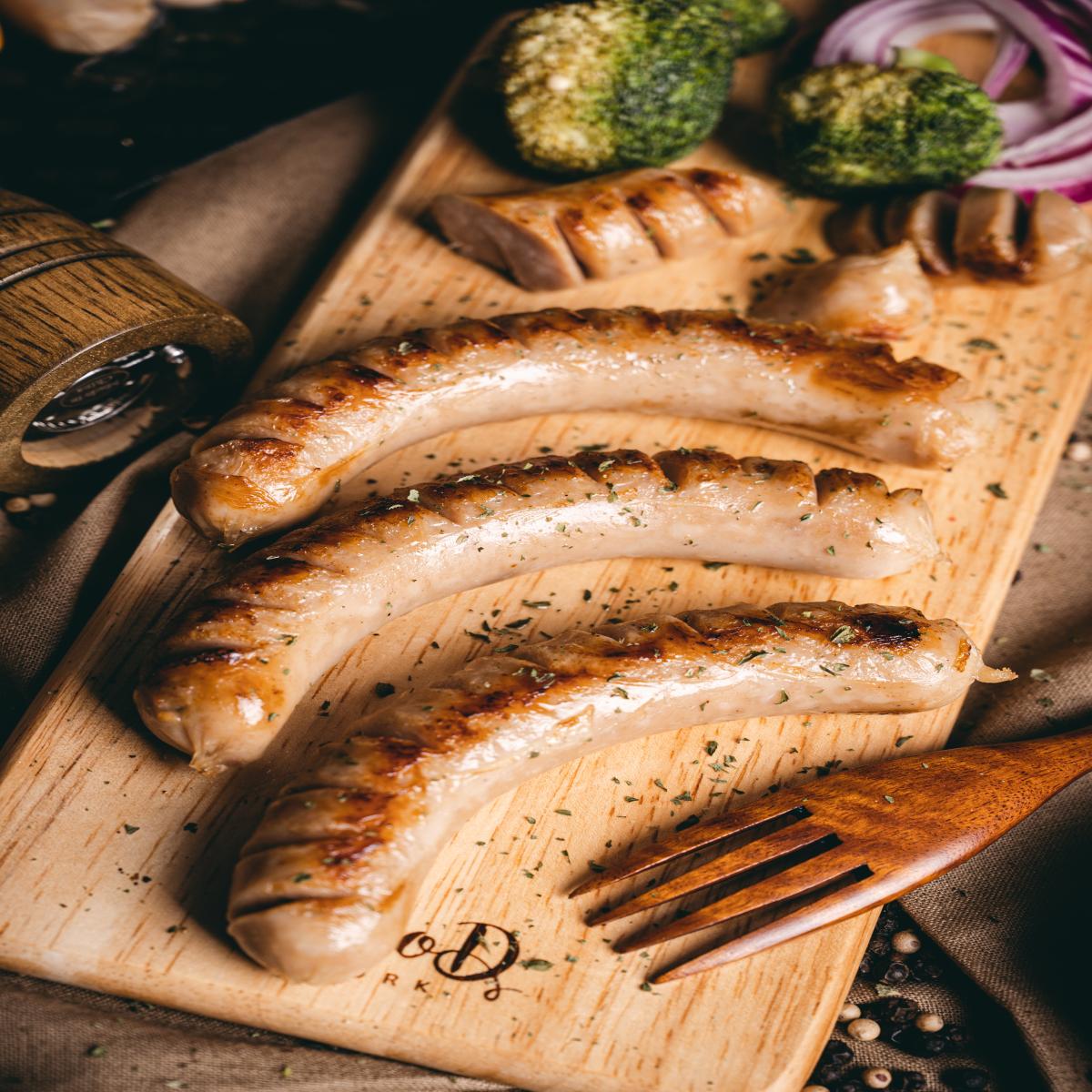 제주흑돈 불고기소시지 250g(50g*5개입)