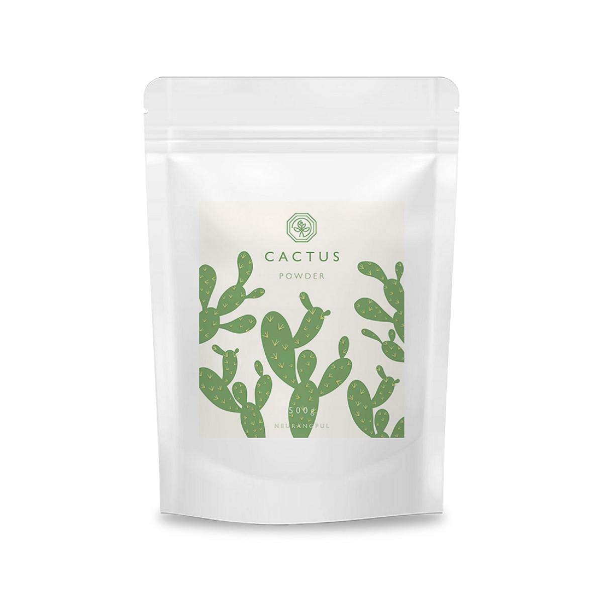 제주 푸른들 천년초 선인장잎 분말