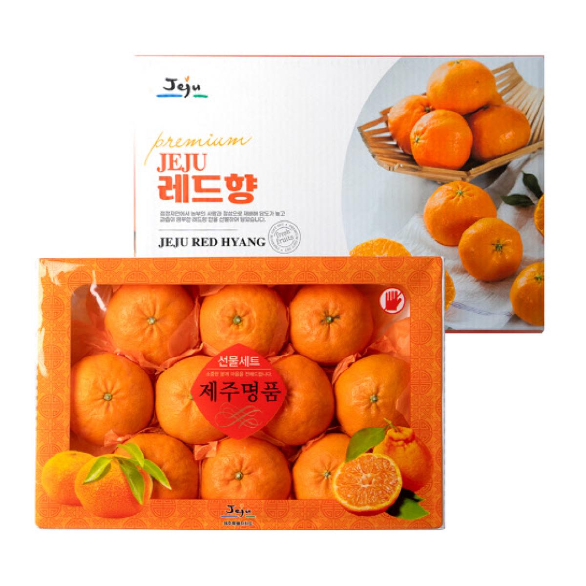 <현가원>레드향 선물용 2kg/3kg/5kg