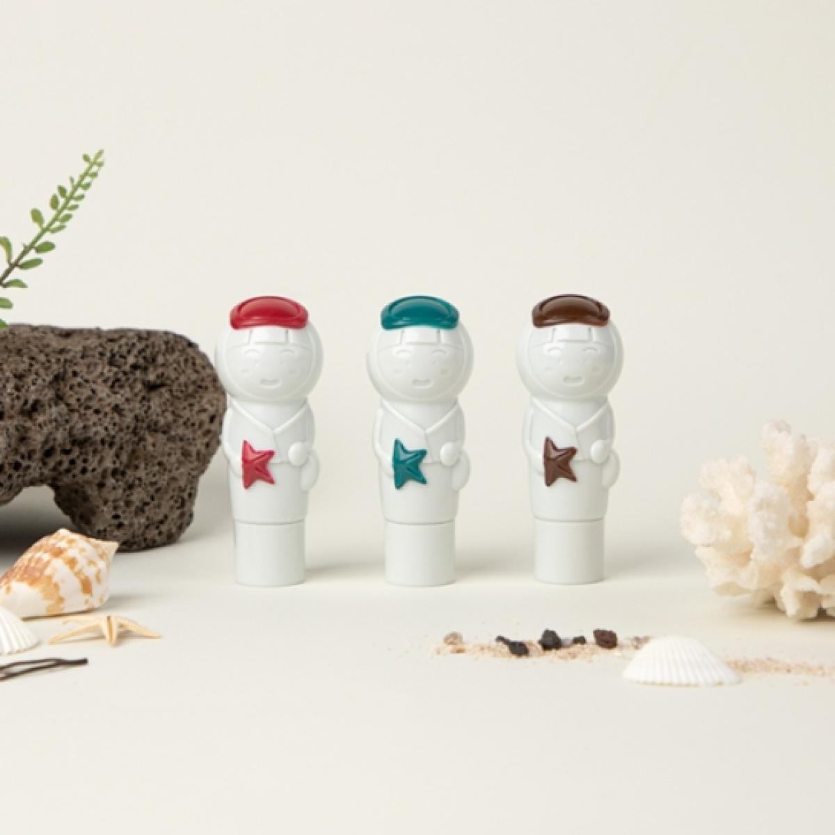 바람의섬 해녀 립밤 [톳, 감태, 우뭇가사리]