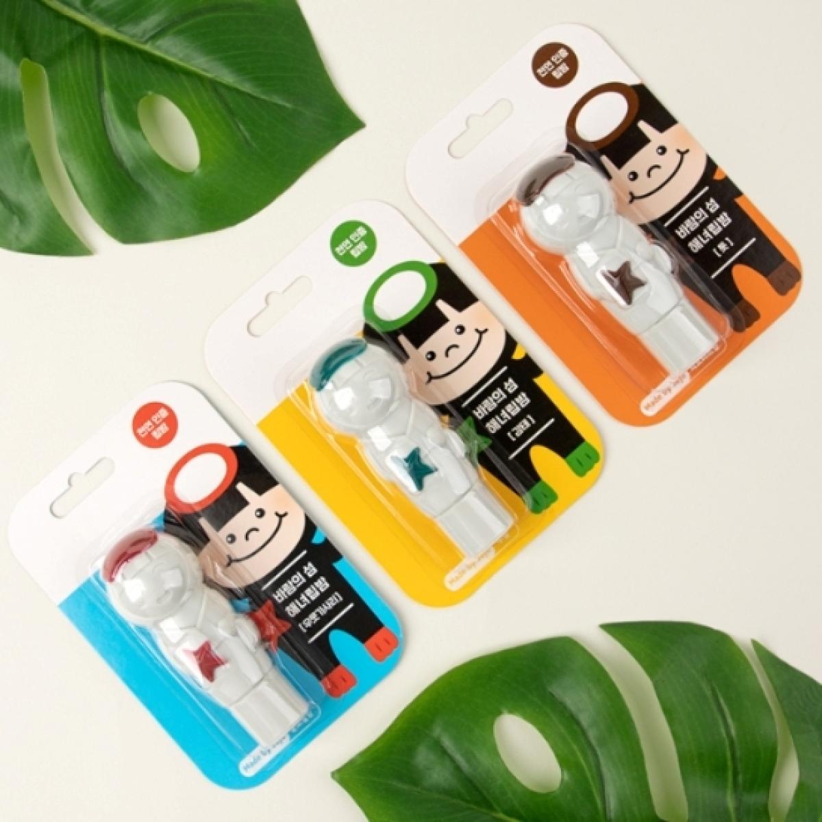 바람의섬 해녀 립밤 [톳, 감태, 우뭇가사리]