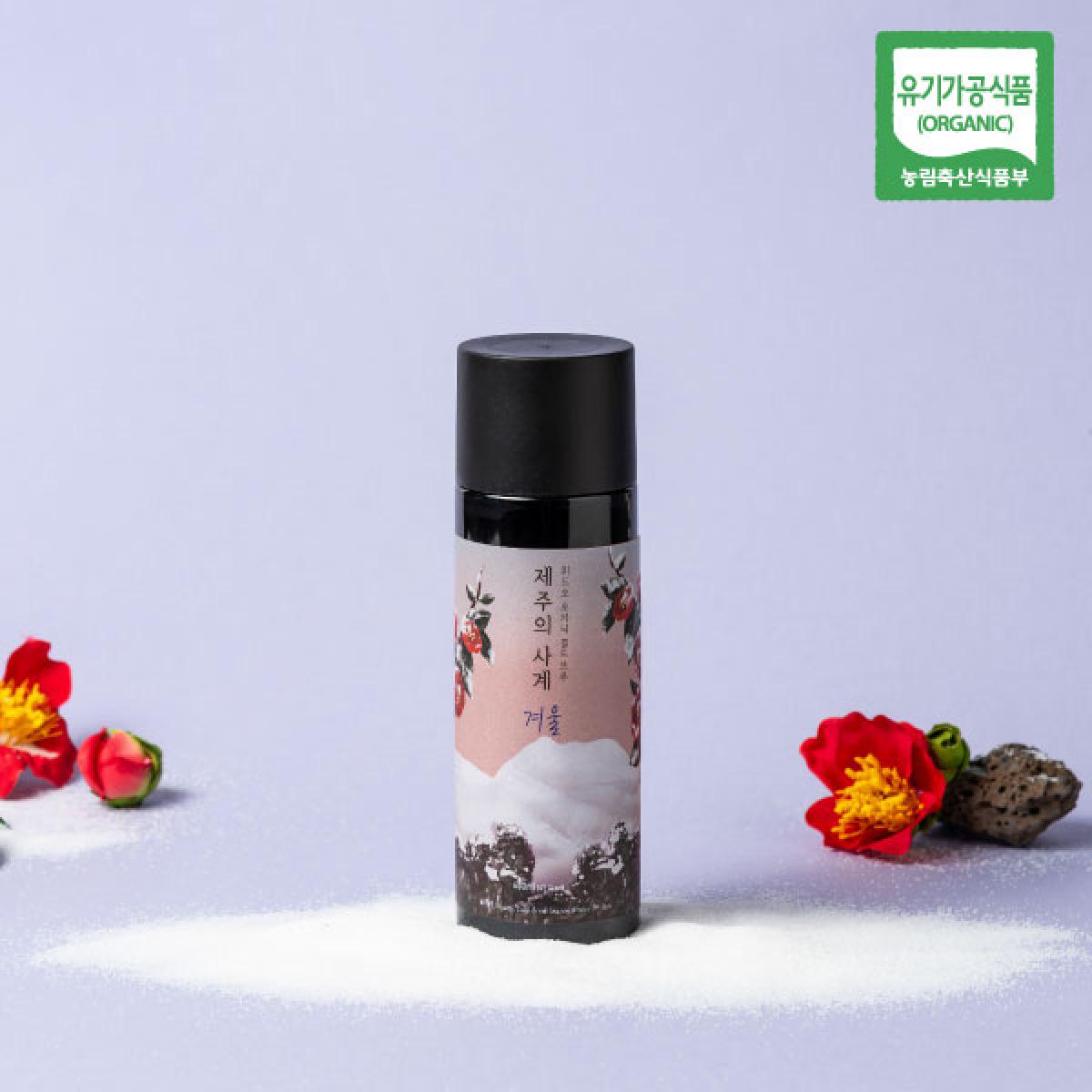 위드오 오가닉 콜드브루 제주의 사계 400ml