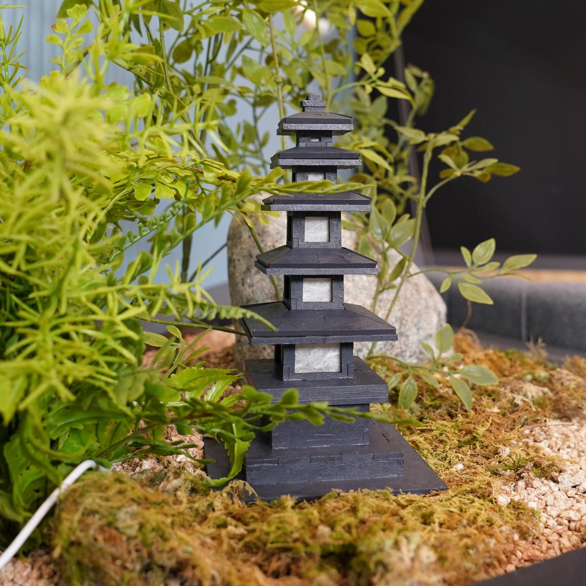 DIY 제주 불탑사 오층석탑 만들기