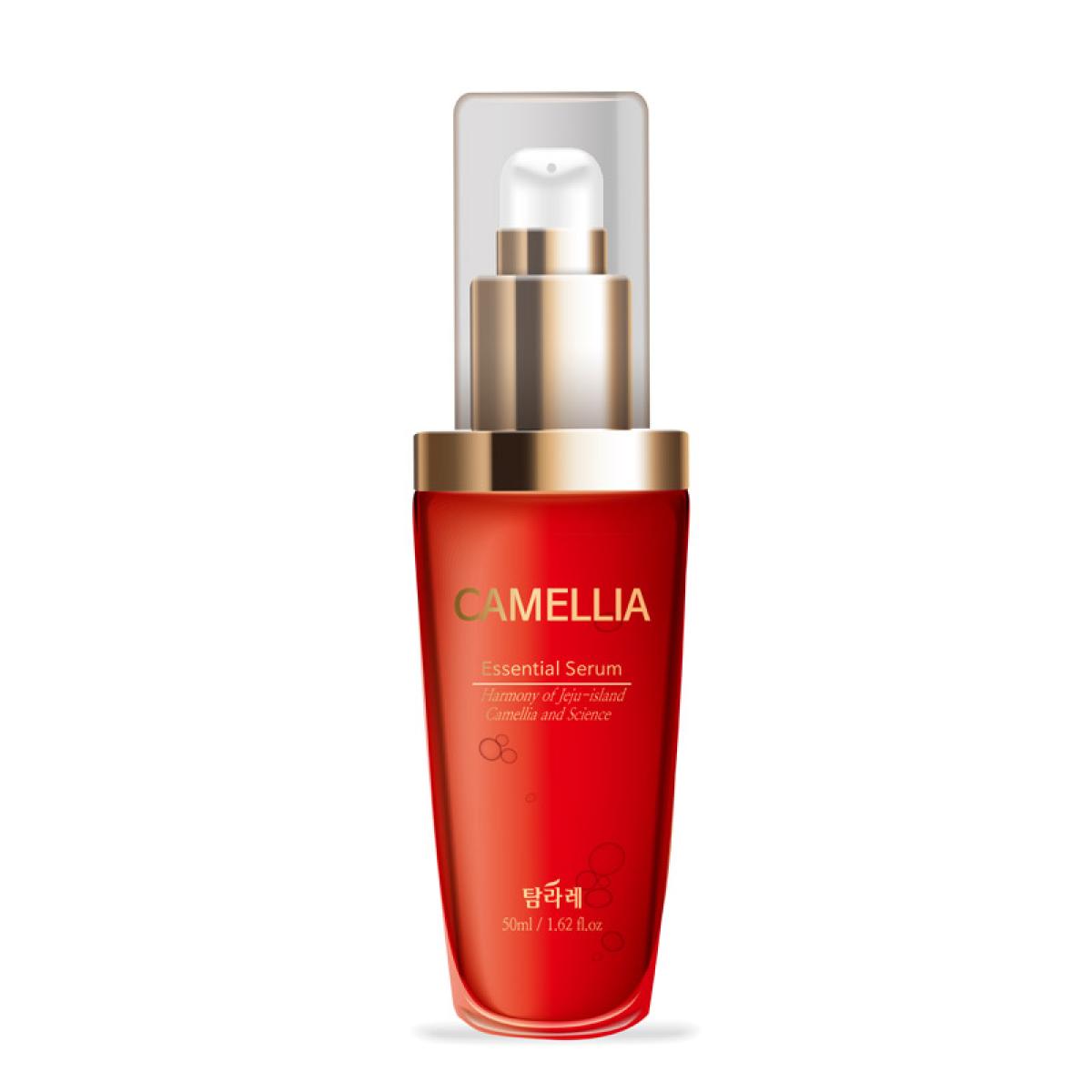 탐라레 제주동백 퍼펙트 에센셜 리프팅 세럼 45ml