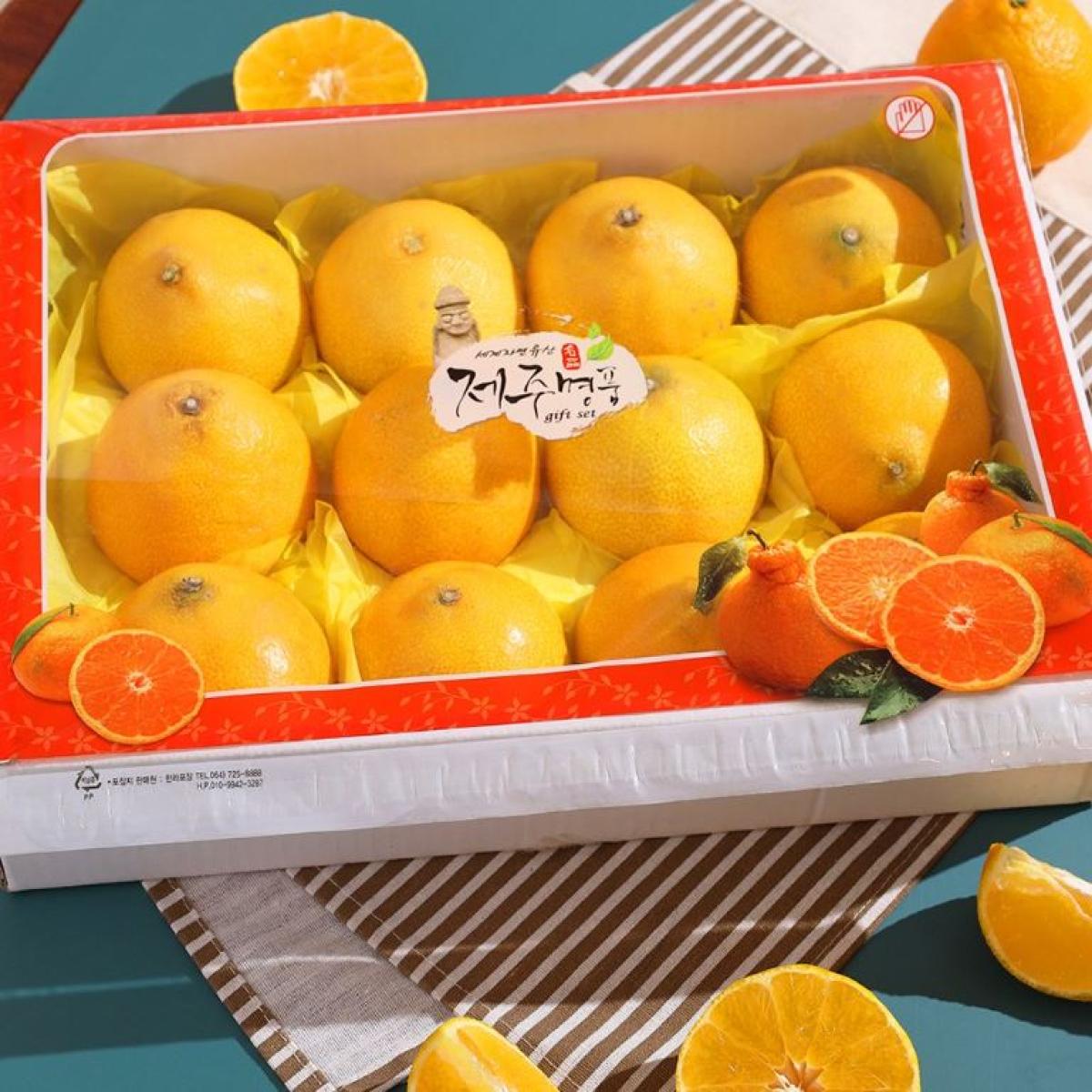 🧡신선🧡 과즙팡팡 고당도 황금향3kg ,5kg