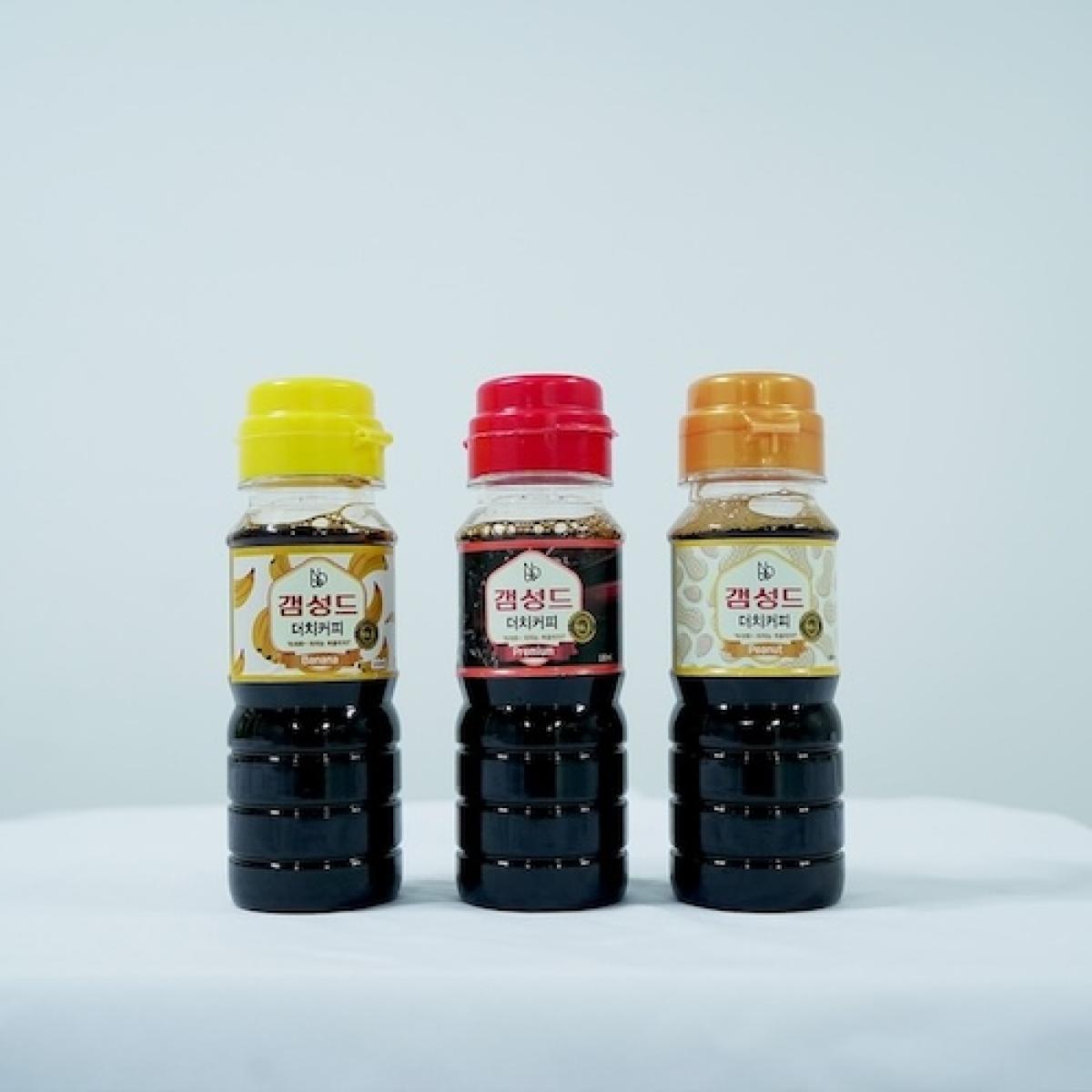 청정제주에서 내린 갬성드 더치커피 프리미엄 선물세트