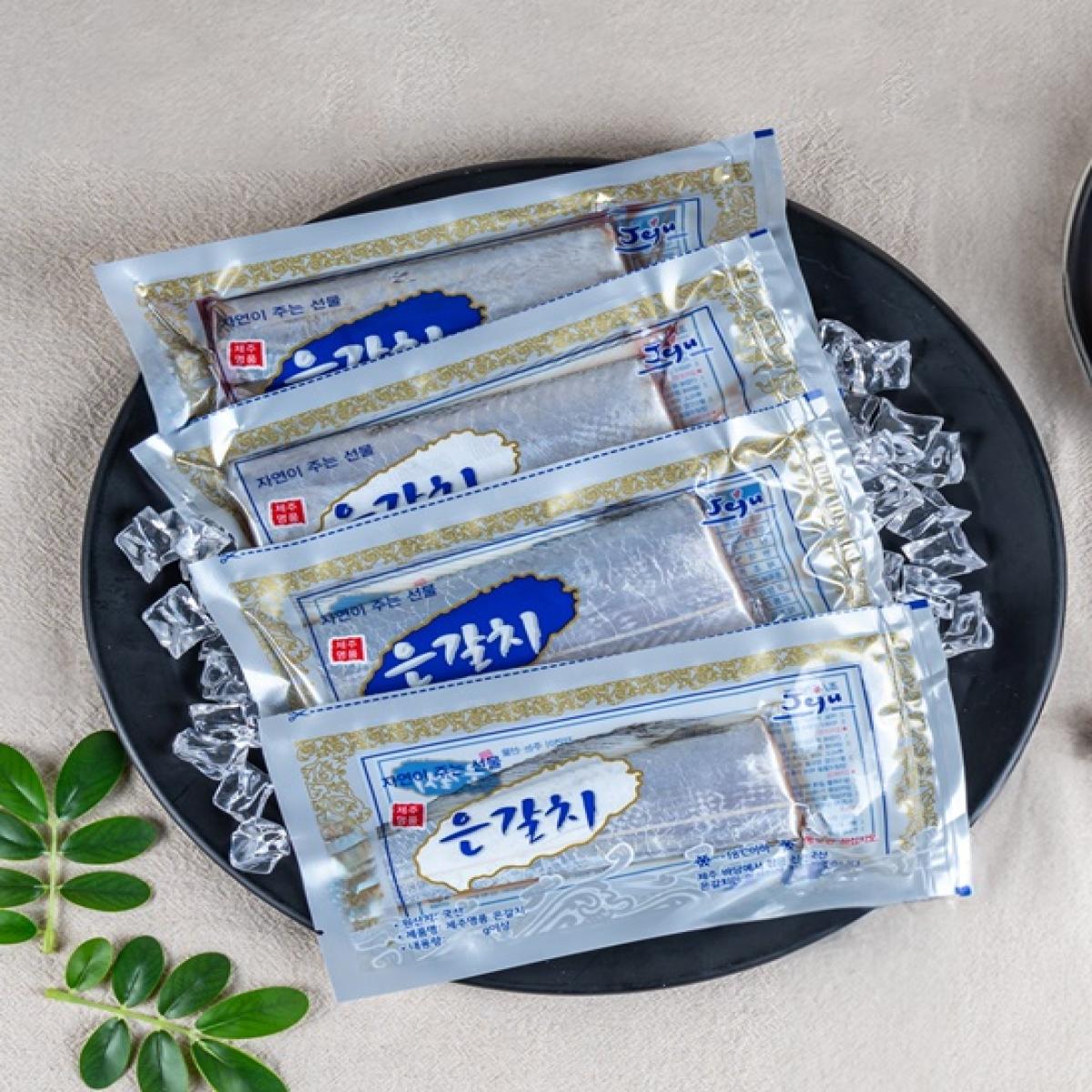 <정성농수산>갈치(420g / 620g내외) 2마리