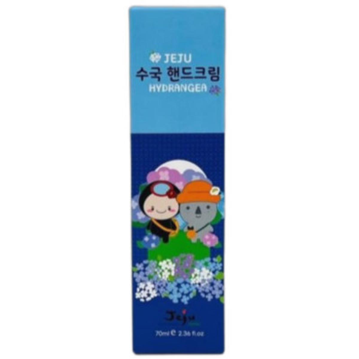 제주갬성 핸드크림 set 70ml x 4개입
