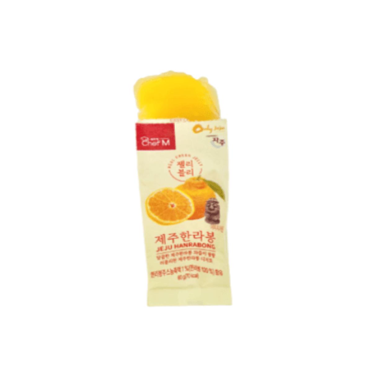 제주 천혜향 한라봉 젤리블리 60g x 10개입