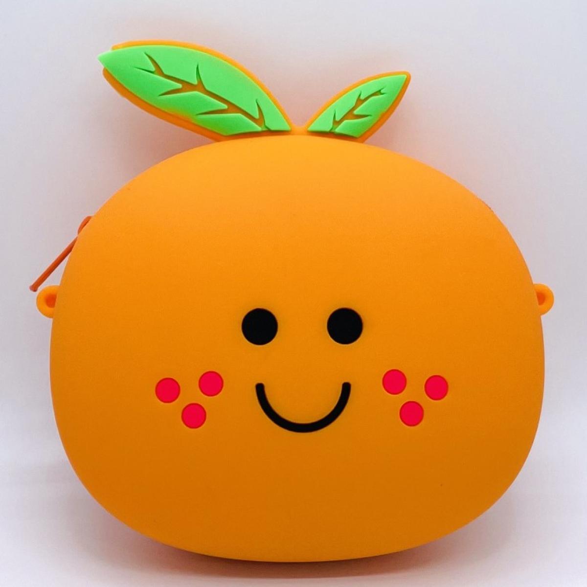 제주 감귤가방 4종 크로스백 파우치 어린이 유아 키즈백