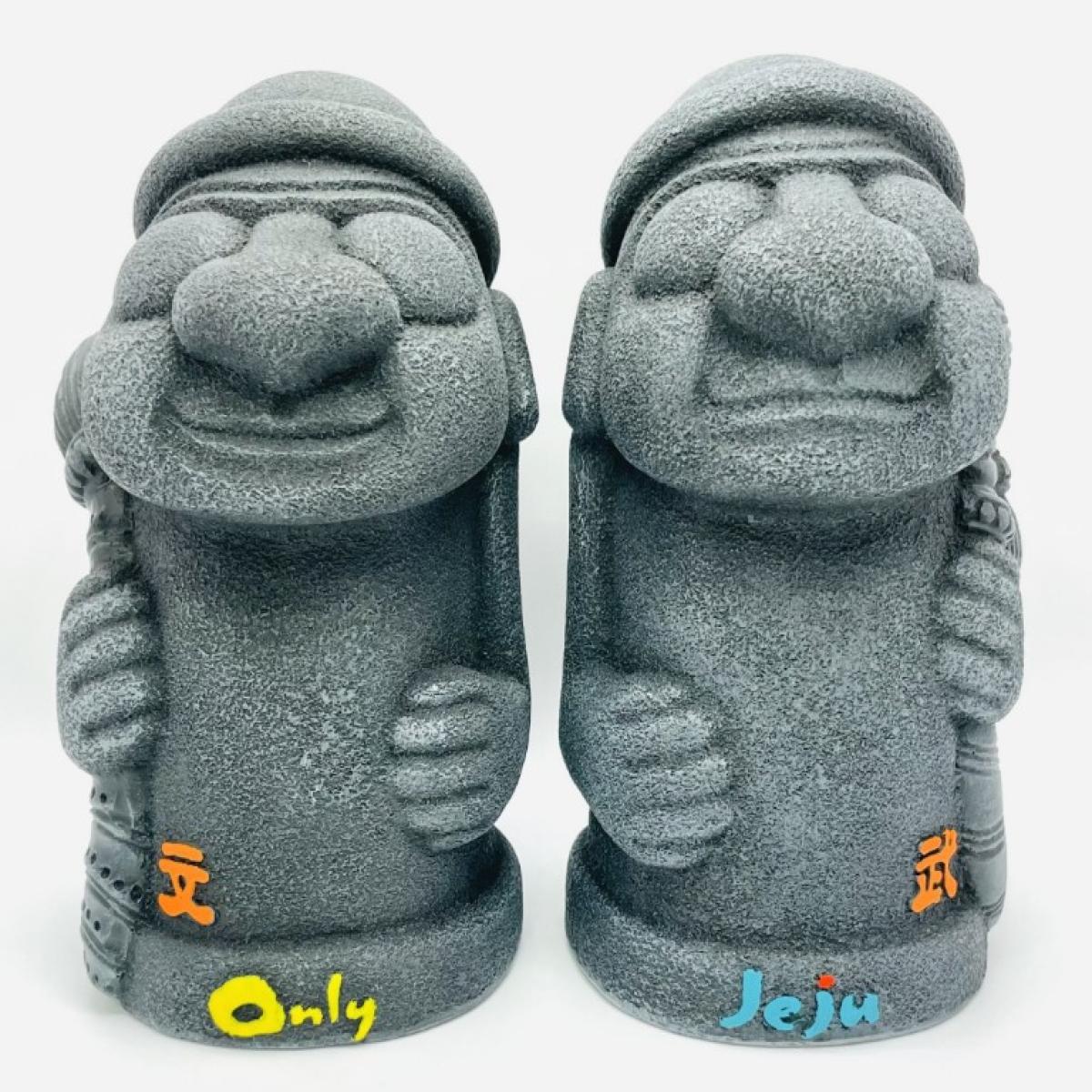 제주 돌하르방 온니제주 장식인형 미니어처 인테리어