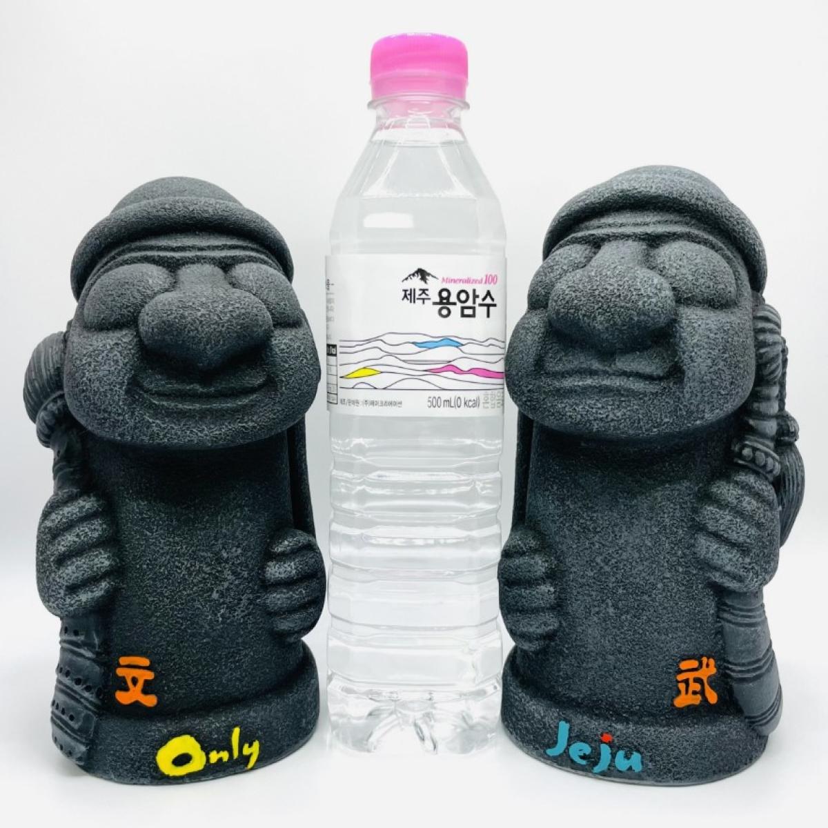 제주 돌하르방 온니제주 장식인형 미니어처 인테리어