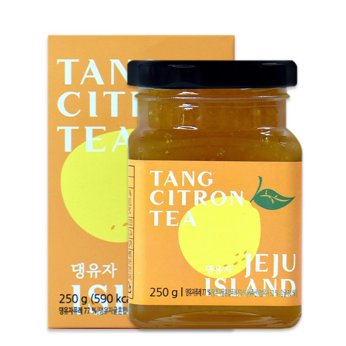 제주담움 댕유자 250g