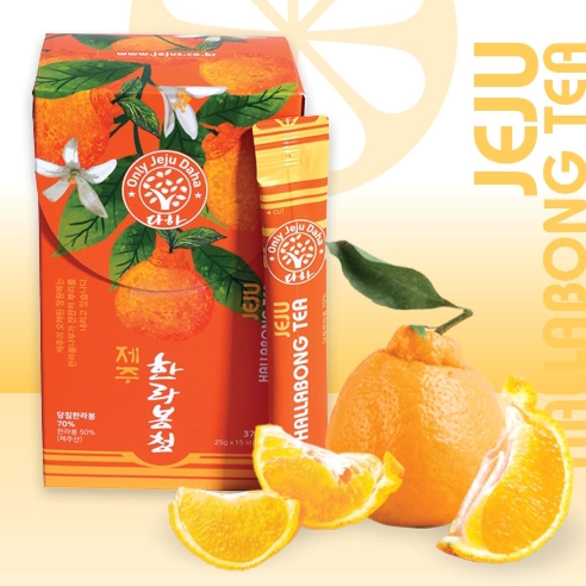 제주한라봉청(25g*15개)