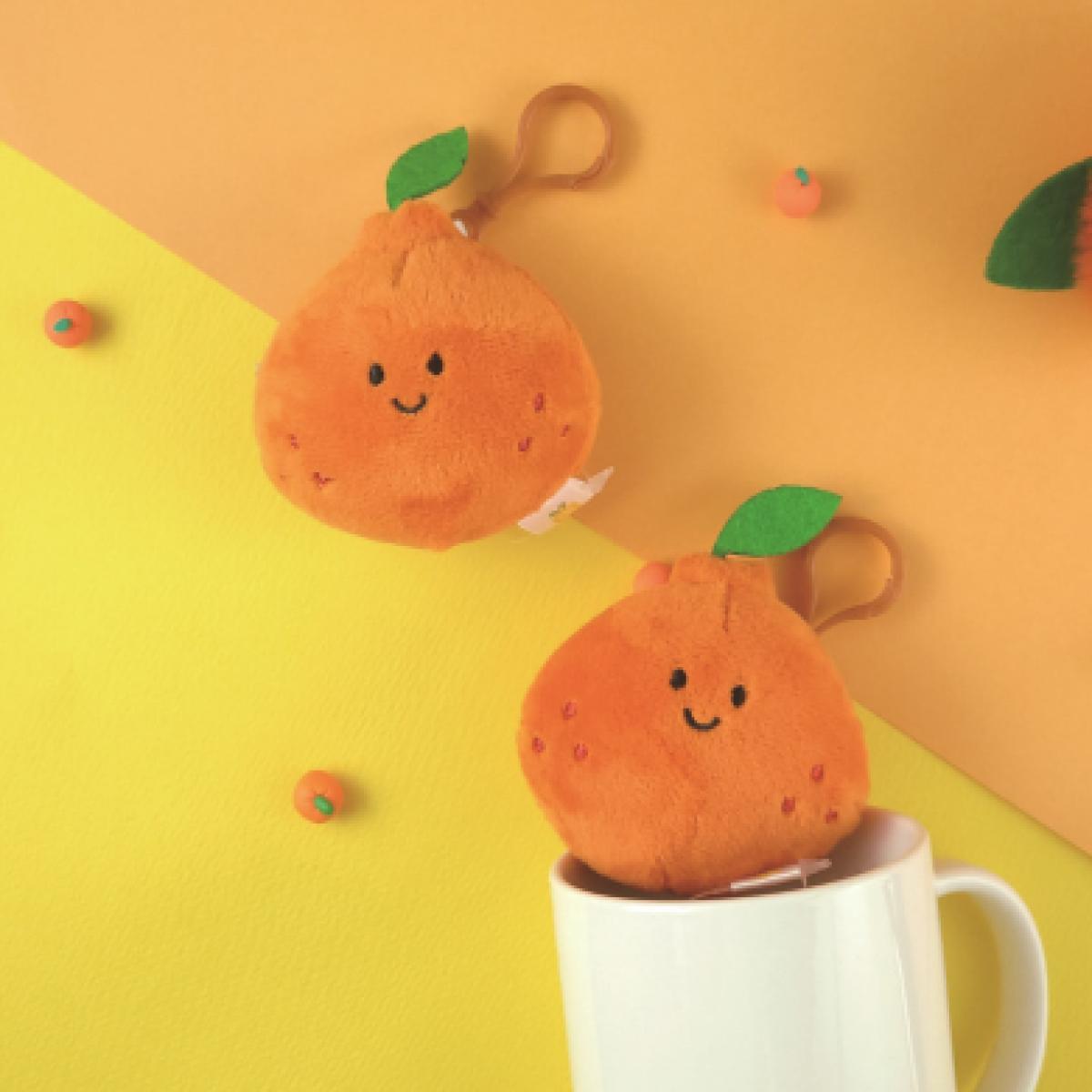 바로 봉봉이 인형키링