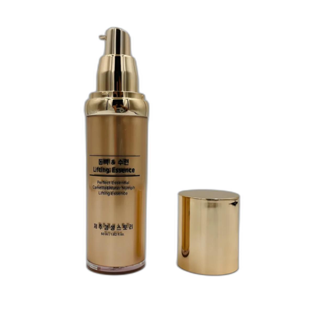 제주 동백 수련 리프팅 에센스 50ml 제주갬성