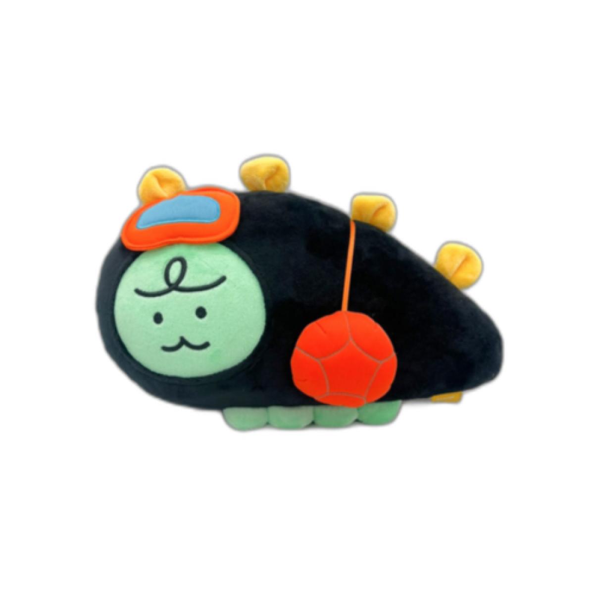 카카오 니니즈 죠르디 해녀 인형 30cm 제주해녀