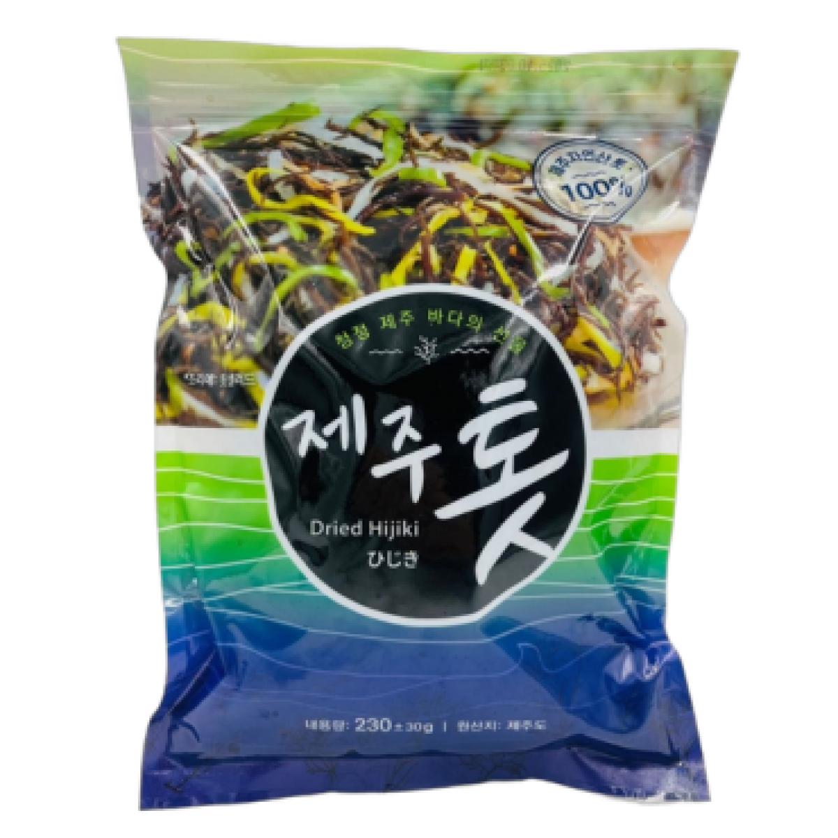 제주 톳 230g 제주도 자연산 말린 마른 톳