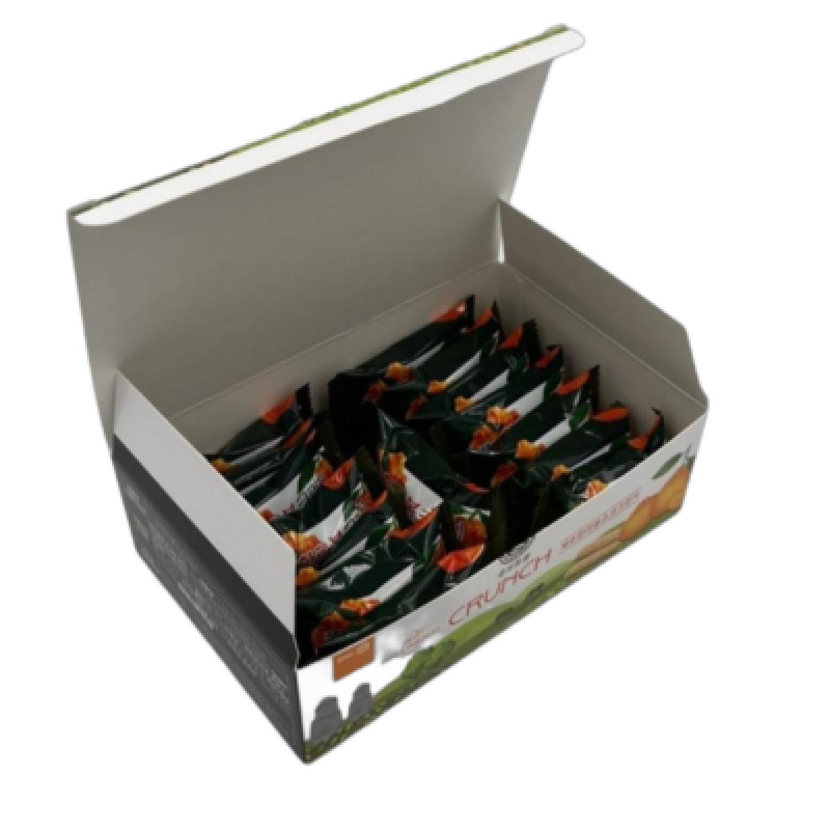 제주 한라봉 초코 크런치 82.5g 15개입