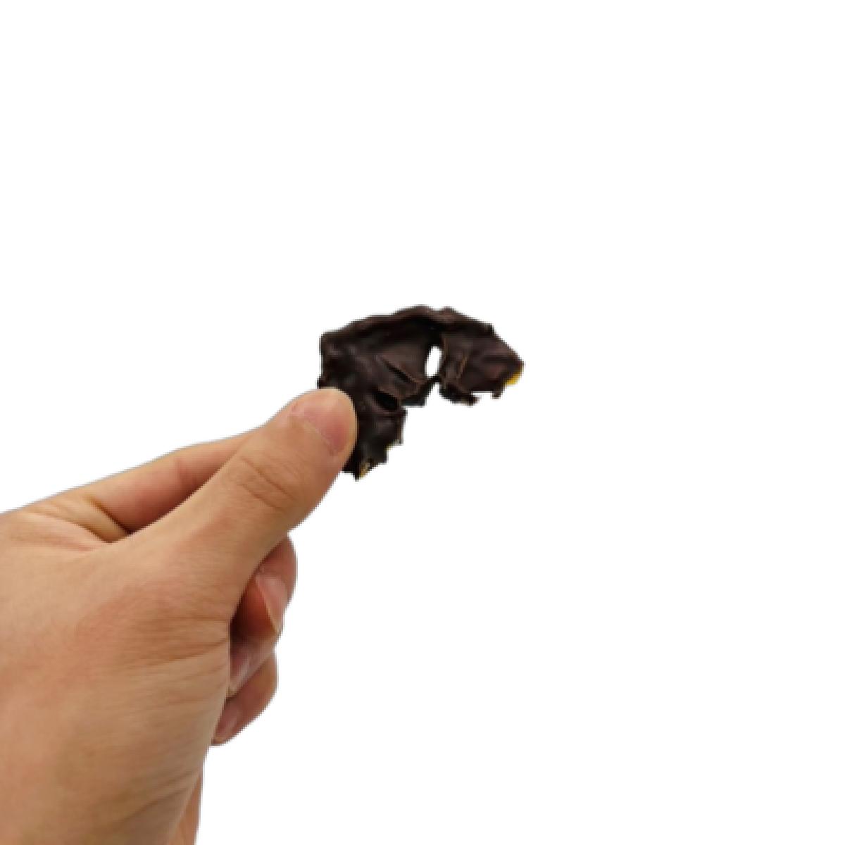 제주 카카오 감귤칩 12개입 60g 박스형 건귤 말린귤