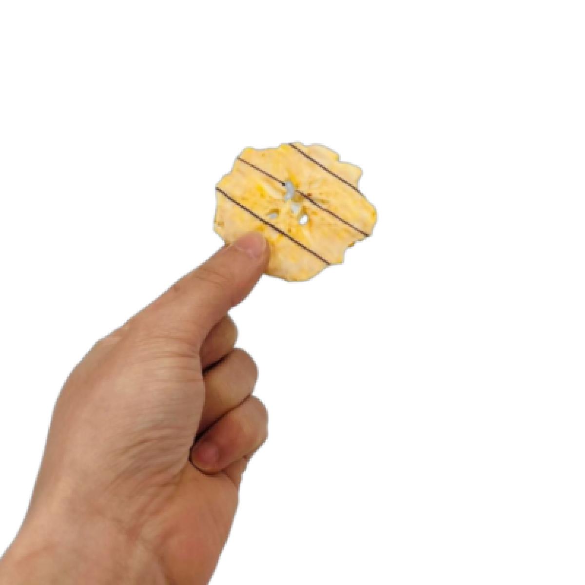 제주 보석귤 초코에퐁당 화이트 35g 건귤 말린귤 간식