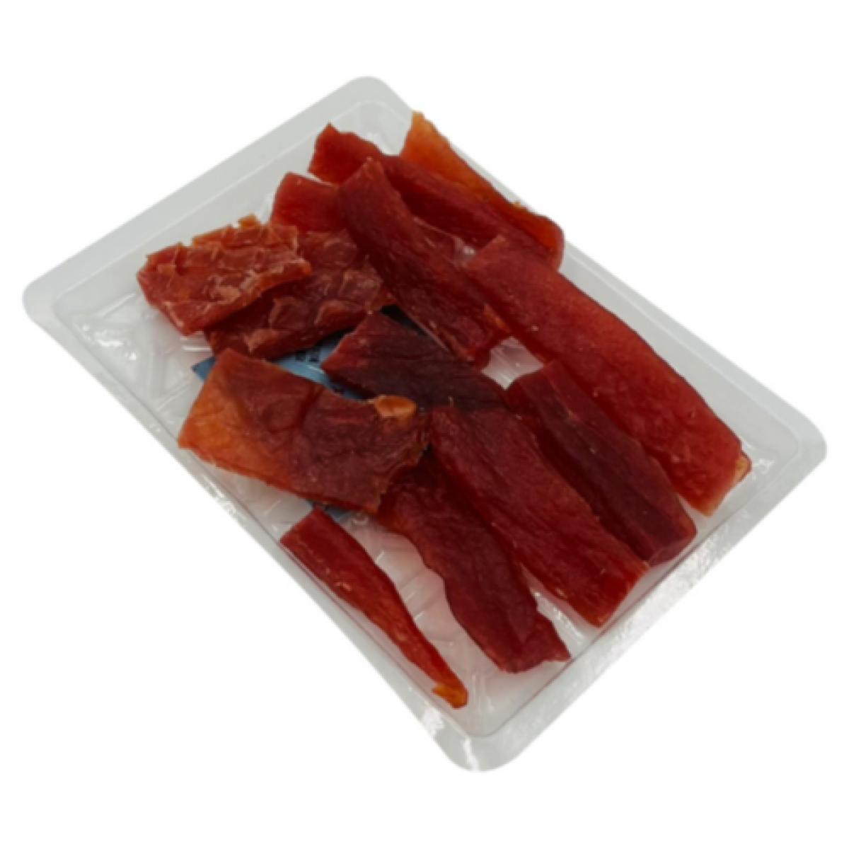 제주 돈육포 숯불구이맛 30g x 3개입 세트 주전부리