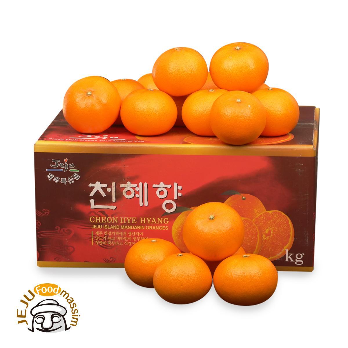 <현가원> 천혜향 10kg(가정용)