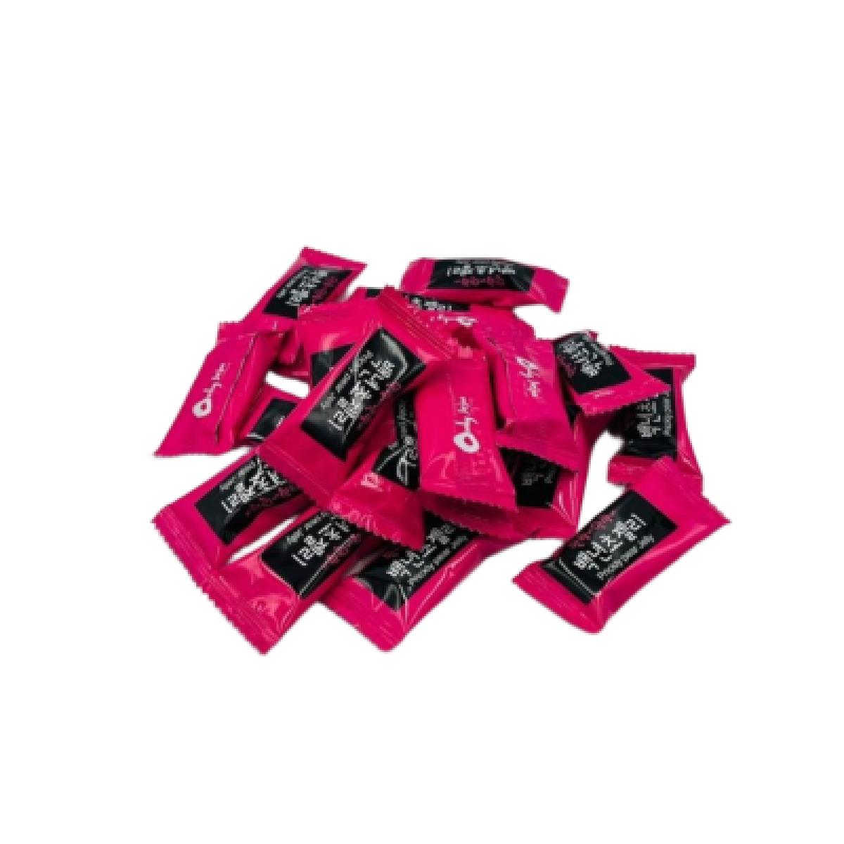 제주 말랑말랑 백년초젤리 200g 20개입