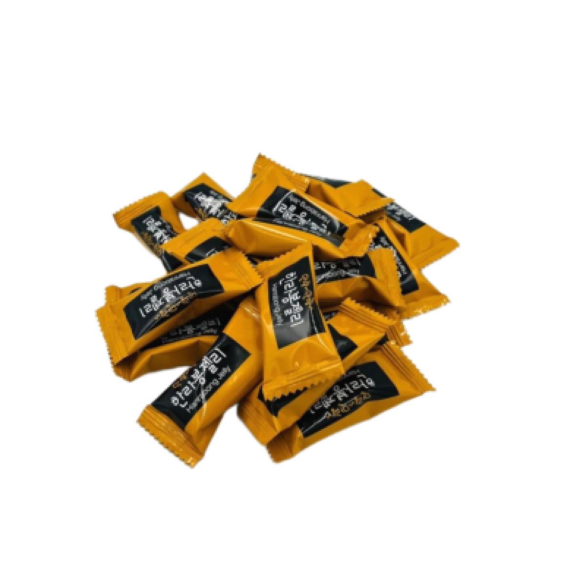 제주 말랑말랑 한라봉젤리 200g 20개입