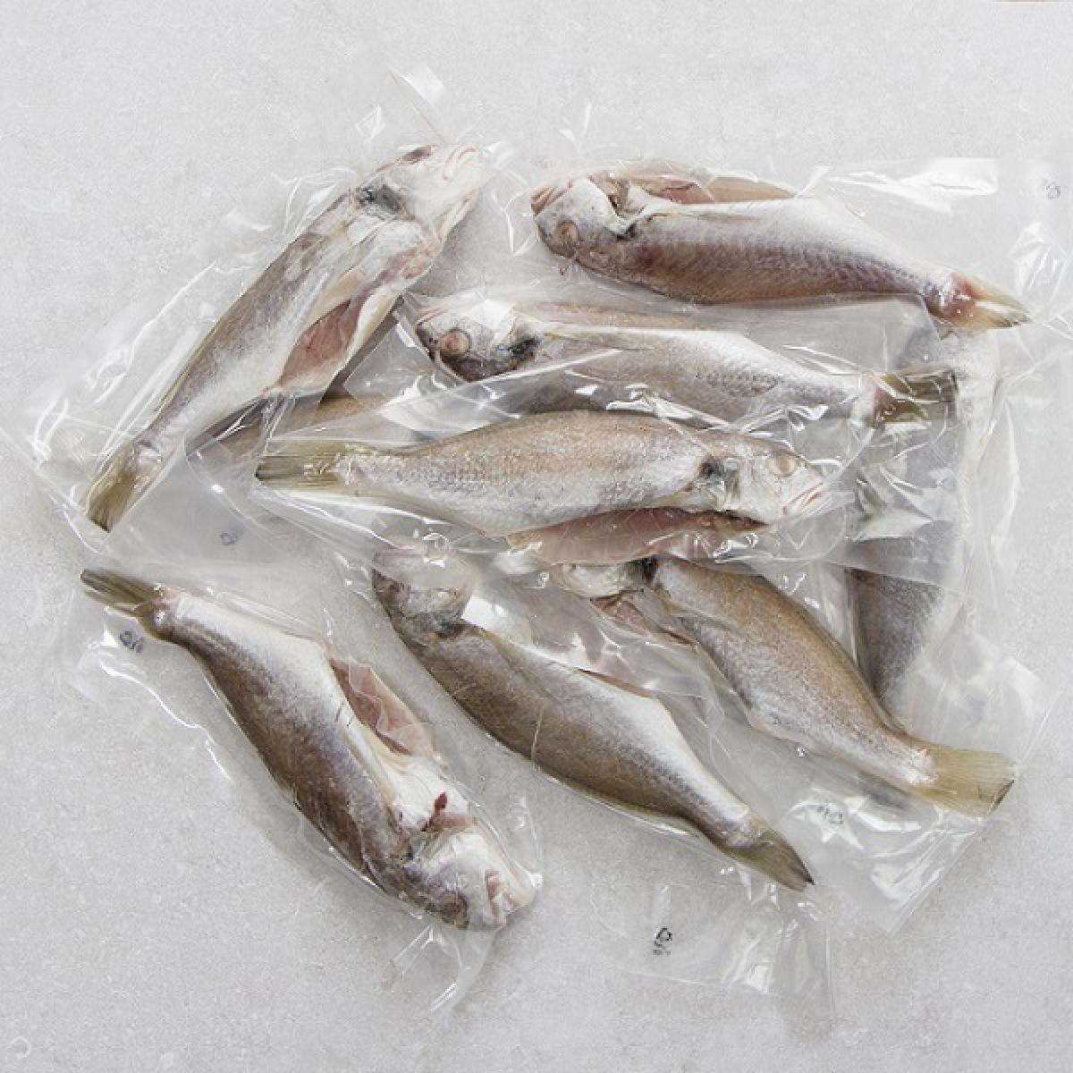 제주어가 백조기 750g(팩당 750g실링/3-4마리)
