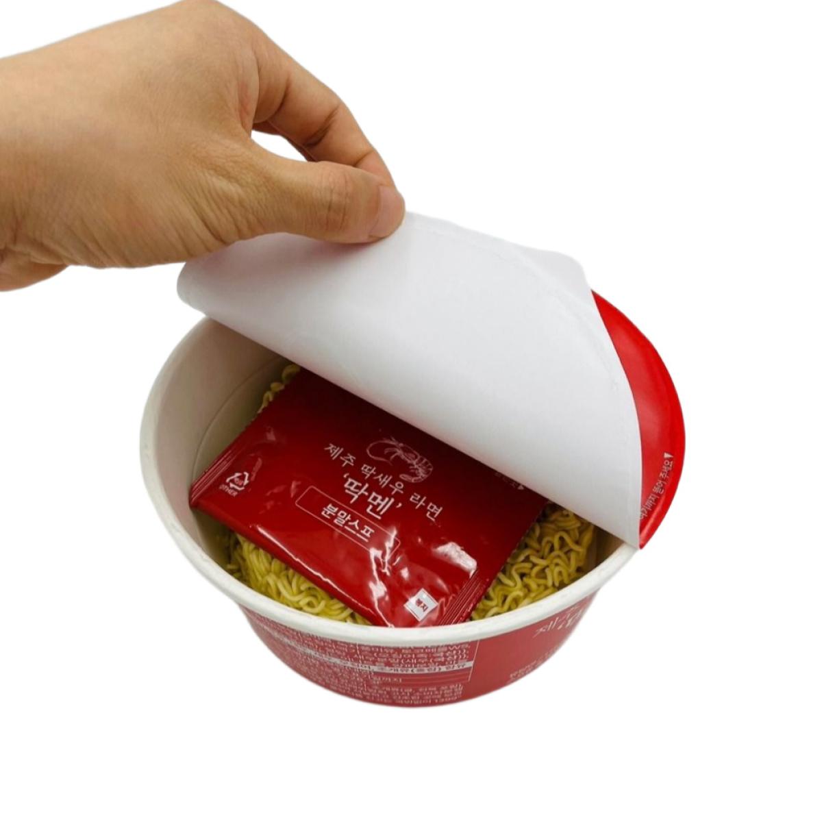 제주 딱새우 라면 딱멘 컵 118g