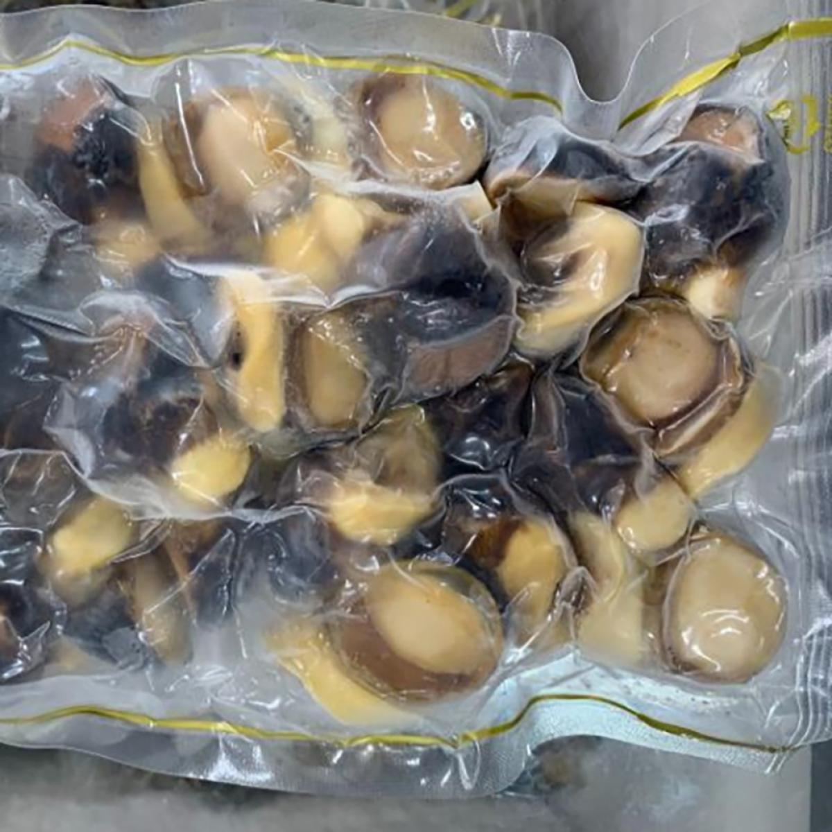 서귀포수협 제주 자연산 손질 뿔소라(자숙) 500g