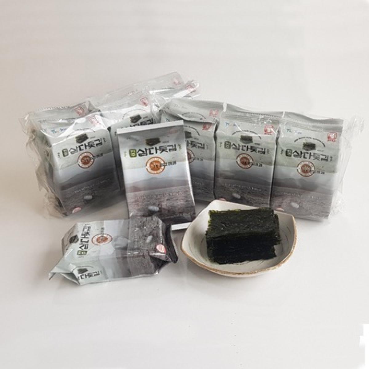 제주 삼다 톳김 가정용/선물용